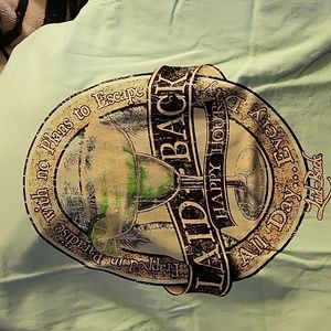 Comfort Colors Margarita Preshrunk T-shirt